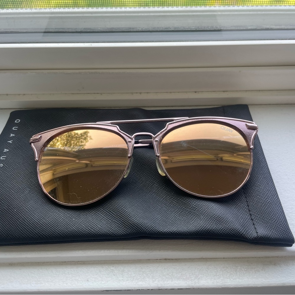 Quai sunglasses